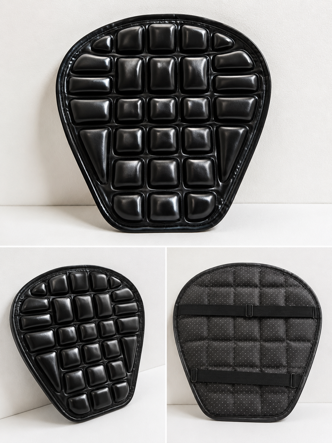 Premium Bike Seat Comfort Cushion – Long Ride Comfort & Pressure Relief